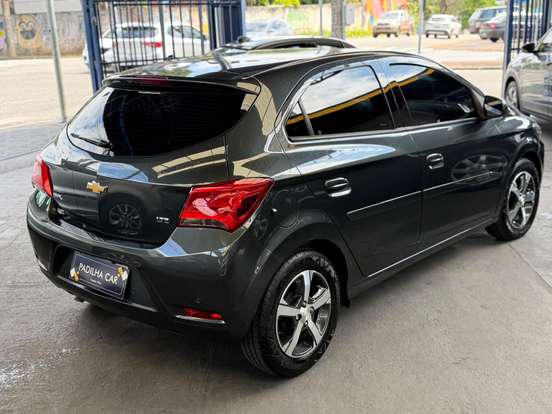 CHEVROLET-ONIX-1.4 MPFI LTZ 8V FLEX 4P AUTOMÁTICO CHEVROLET-ONIX-2018
