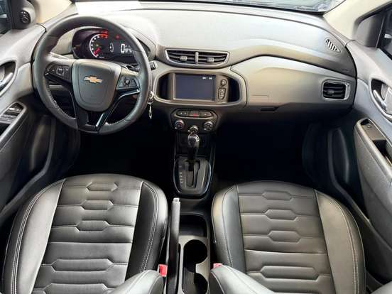 CHEVROLET-ONIX-1.4 MPFI LTZ 8V FLEX 4P AUTOMÁTICO CHEVROLET-ONIX-2018
