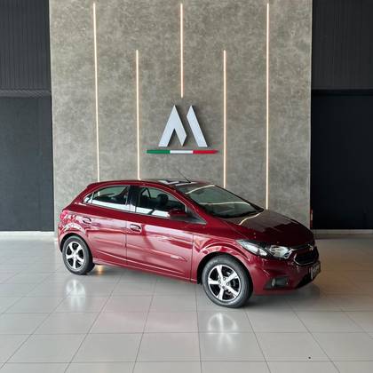 CHEVROLET ONIX 1.4 MPFI LTZ 8V FLEX 4P AUTOMÁTICO
