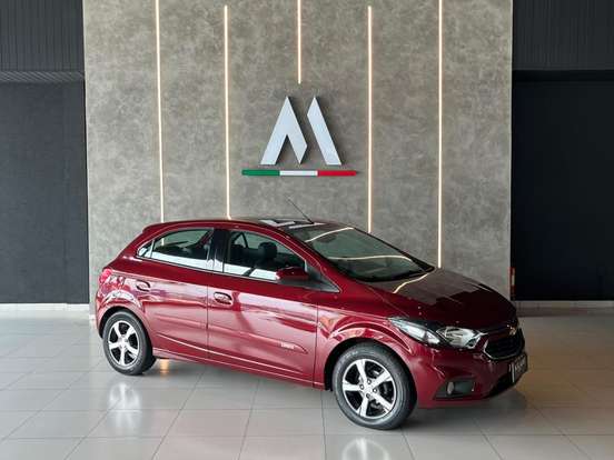 CHEVROLET-ONIX-1.4 MPFI LTZ 8V FLEX 4P AUTOMÁTICO CHEVROLET-ONIX-2018