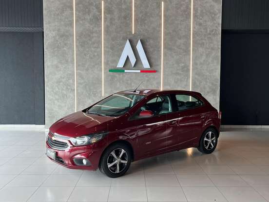 CHEVROLET-ONIX-1.4 MPFI LTZ 8V FLEX 4P AUTOMÁTICO CHEVROLET-ONIX-2018