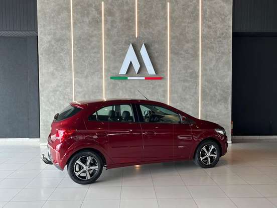 CHEVROLET-ONIX-1.4 MPFI LTZ 8V FLEX 4P AUTOMÁTICO CHEVROLET-ONIX-2018