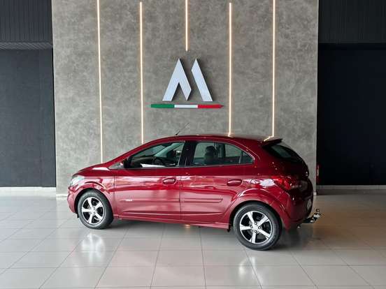 CHEVROLET-ONIX-1.4 MPFI LTZ 8V FLEX 4P AUTOMÁTICO CHEVROLET-ONIX-2018