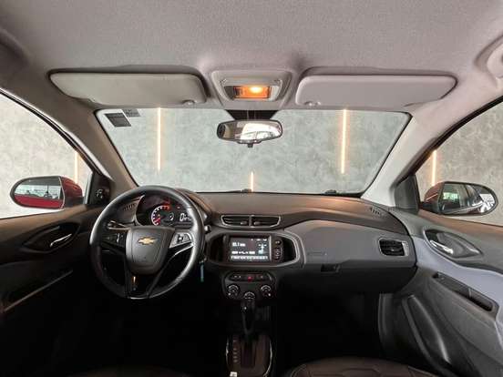 CHEVROLET-ONIX-1.4 MPFI LTZ 8V FLEX 4P AUTOMÁTICO CHEVROLET-ONIX-2018