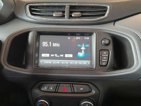 CHEVROLET-ONIX-1.4 MPFI LTZ 8V FLEX 4P AUTOMÁTICO CHEVROLET-ONIX-2018