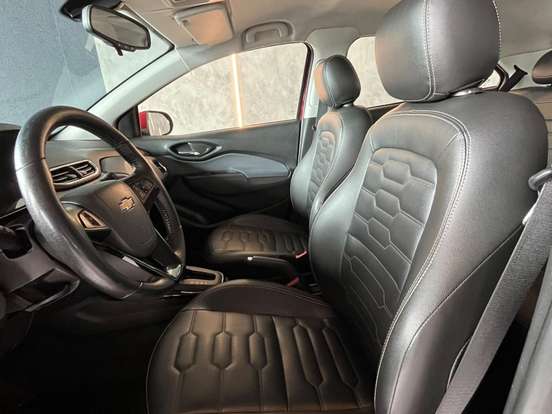 CHEVROLET-ONIX-1.4 MPFI LTZ 8V FLEX 4P AUTOMÁTICO CHEVROLET-ONIX-2018