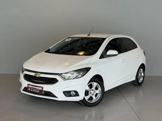 CHEVROLET ONIX 1.4 MPFI LTZ 8V FLEX 4P AUTOMÁTICO