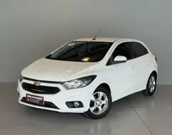 CHEVROLET ONIX 1.4 MPFI LTZ 8V FLEX 4P AUTOMÁTICO CHEVROLET ONIX 1.4 MPFI LTZ 8V FLEX 4P AUTOMÁTICO