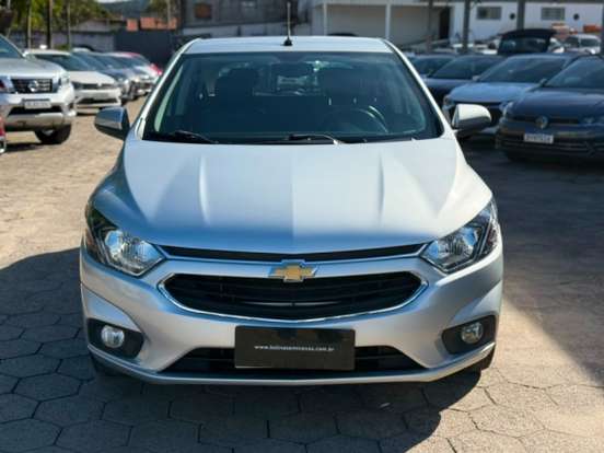CHEVROLET-ONIX-1.4 MPFI LTZ 8V FLEX 4P AUTOMÁTICO CHEVROLET-ONIX-2017