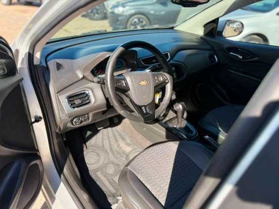 CHEVROLET-ONIX-1.4 MPFI LTZ 8V FLEX 4P AUTOMÁTICO CHEVROLET-ONIX-2017