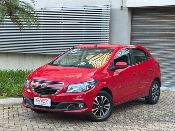 CHEVROLET ONIX 1.4 MPFI LTZ 8V FLEX 4P AUTOMÁTICO