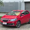 CHEVROLET ONIX 1.4 MPFI LTZ 8V FLEX 4P AUTOMÁTICO CHEVROLET ONIX 1.4 MPFI LTZ 8V FLEX 4P AUTOMÁTICO