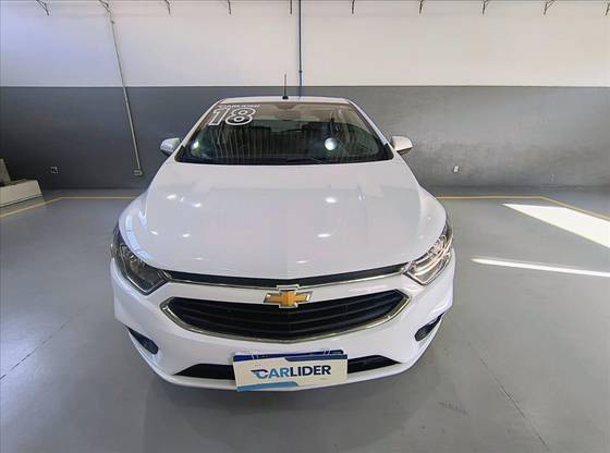 CHEVROLET ONIX 1.4 MPFI LTZ 8V FLEX 4P MANUAL