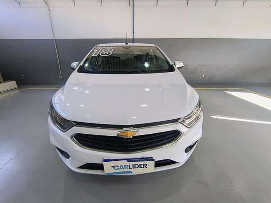 CHEVROLET-ONIX-1.4 MPFI LTZ 8V FLEX 4P MANUAL CHEVROLET-ONIX-2017