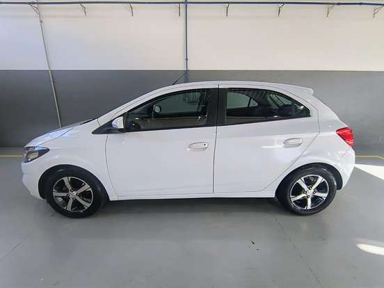 CHEVROLET-ONIX-1.4 MPFI LTZ 8V FLEX 4P MANUAL CHEVROLET-ONIX-2017