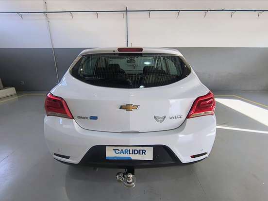 CHEVROLET-ONIX-1.4 MPFI LTZ 8V FLEX 4P MANUAL CHEVROLET-ONIX-2017