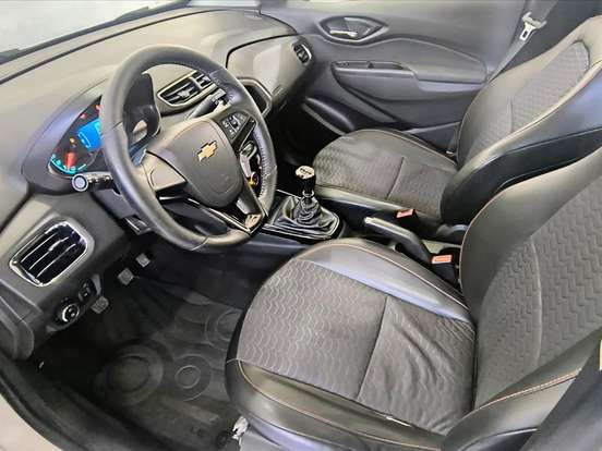 CHEVROLET-ONIX-1.4 MPFI LTZ 8V FLEX 4P MANUAL CHEVROLET-ONIX-2017