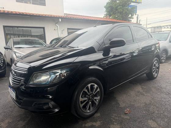CHEVROLET ONIX 1.4 MPFI LTZ 8V FLEX 4P MANUAL