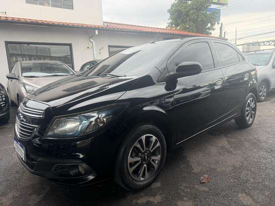 CHEVROLET-ONIX-1.4 MPFI LTZ 8V FLEX 4P MANUAL CHEVROLET-ONIX-2015