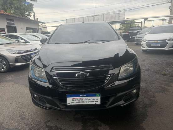 CHEVROLET-ONIX-1.4 MPFI LTZ 8V FLEX 4P MANUAL CHEVROLET-ONIX-2015