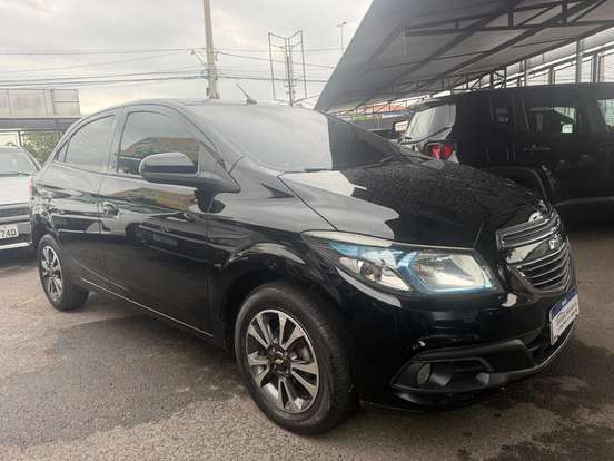 CHEVROLET-ONIX-1.4 MPFI LTZ 8V FLEX 4P MANUAL CHEVROLET-ONIX-2015