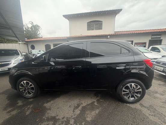 CHEVROLET-ONIX-1.4 MPFI LTZ 8V FLEX 4P MANUAL CHEVROLET-ONIX-2015