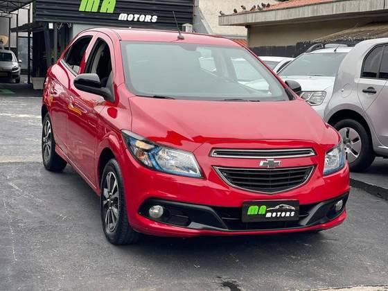 CHEVROLET ONIX 1.4 MPFI LTZ 8V FLEX 4P MANUAL