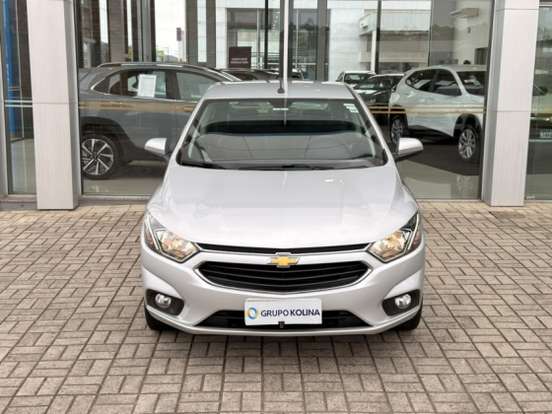 CHEVROLET-ONIX-1.4 MPFI LTZ 8V FLEX 4P MANUAL CHEVROLET-ONIX-2016