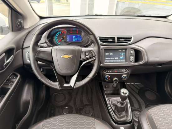 CHEVROLET-ONIX-1.4 MPFI LTZ 8V FLEX 4P MANUAL CHEVROLET-ONIX-2016