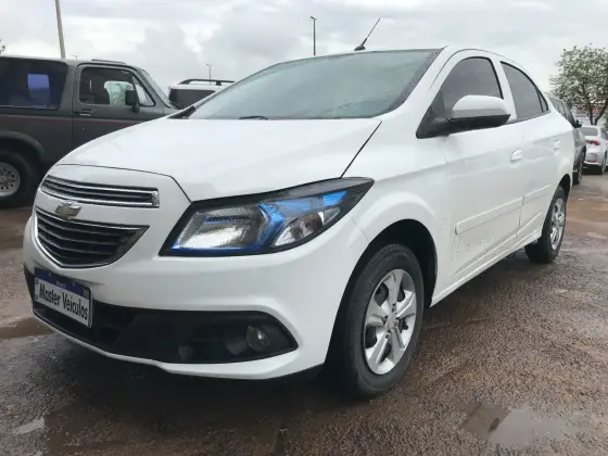 CHEVROLET PRISMA 1.0 MPFI LT 8V FLEX 4P MANUAL