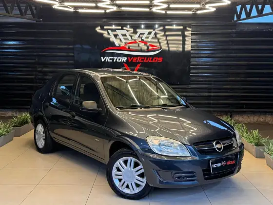CHEVROLET PRISMA 1.4 MPFI JOY 8V FLEX 4P MANUAL