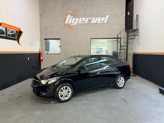 CHEVROLET PRISMA 1.4 MPFI LT 8V FLEX 4P MANUAL