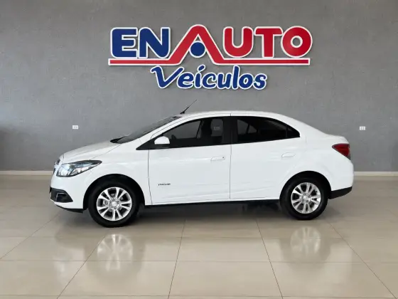 CHEVROLET PRISMA 1.4 MPFI LTZ 8V FLEX 4P AUTOMÁTICO