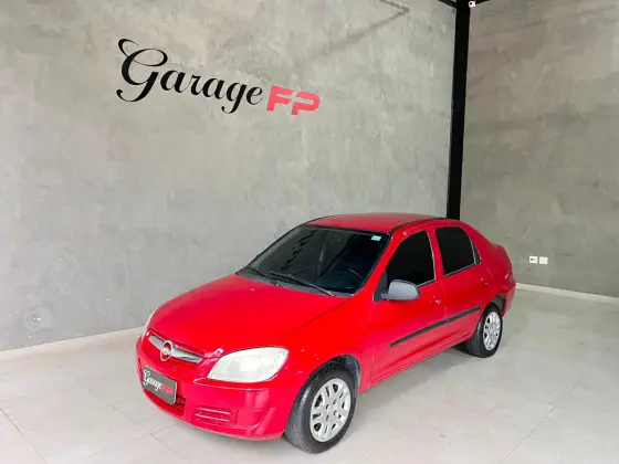CHEVROLET PRISMA 1.4 MPFI MAXX 8V FLEX 4P MANUAL