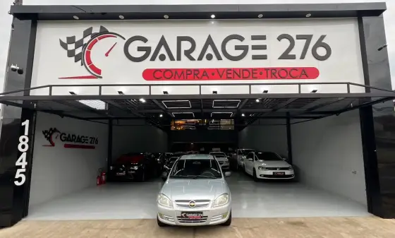 CHEVROLET PRISMA 1.4 MPFI MAXX 8V FLEX 4P MANUAL
