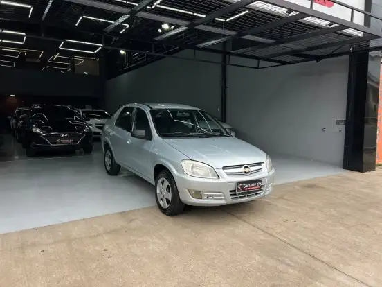 CHEVROLET-PRISMA-1.4 MPFI MAXX 8V FLEX 4P MANUAL CHEVROLET-PRISMA-2010