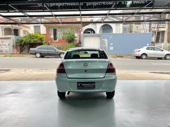 CHEVROLET-PRISMA-1.4 MPFI MAXX 8V FLEX 4P MANUAL CHEVROLET-PRISMA-2010