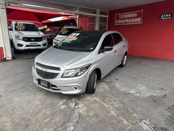 CHEVROLET PRISMA 1.0 MPFI JOY 8V FLEX 4P MANUAL