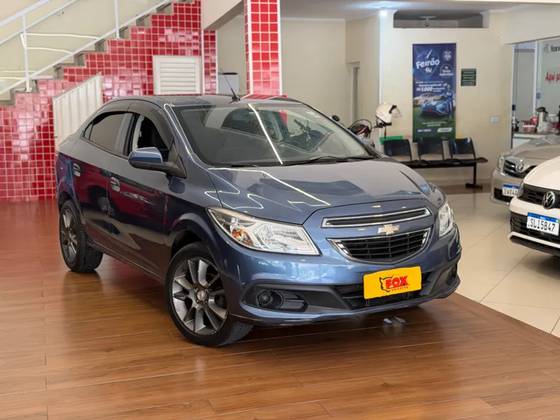 CHEVROLET PRISMA 1.0 MPFI LT 8V FLEX 4P MANUAL
