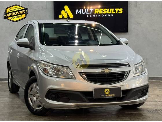 CHEVROLET PRISMA 1.0 MPFI LT 8V FLEX 4P MANUAL