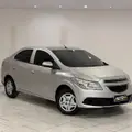 CHEVROLET PRISMA 1.0 MPFI LT 8V FLEX 4P MANUAL CHEVROLET PRISMA 1.0 MPFI LT 8V FLEX 4P MANUAL
