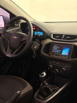 CHEVROLET-PRISMA-1.0 MPFI LT 8V FLEX 4P MANUAL CHEVROLET-PRISMA-2013
