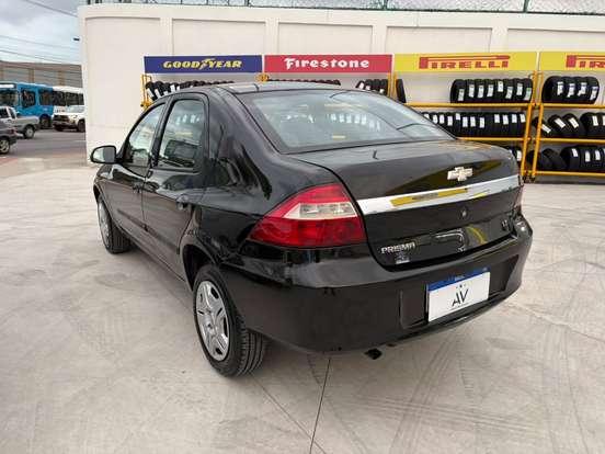 CHEVROLET-PRISMA-1.0 MPFI VHCE 8V FLEX 4P MANUAL CHEVROLET-PRISMA-2011