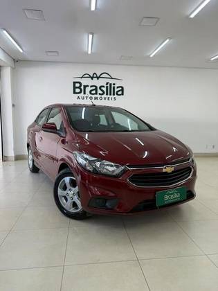 CHEVROLET PRISMA 1.4 MPFI ADVANTAGE 8V FLEX 4P AUTOMÁTICO