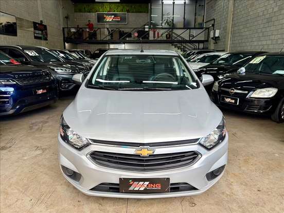 CHEVROLET-PRISMA-1.4 MPFI LT 8V FLEX 4P AUTOMÁTICO CHEVROLET-PRISMA-2018