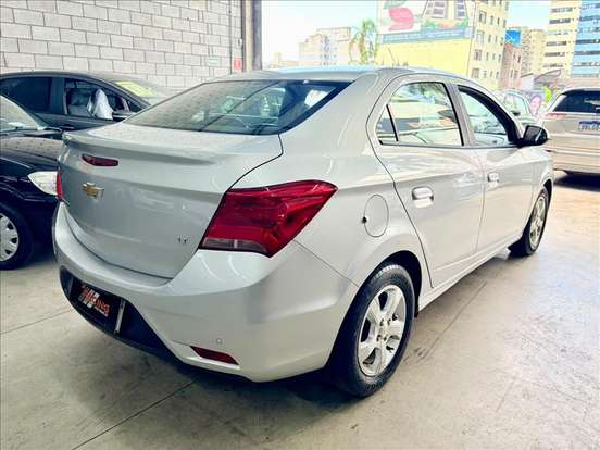CHEVROLET-PRISMA-1.4 MPFI LT 8V FLEX 4P AUTOMÁTICO CHEVROLET-PRISMA-2018
