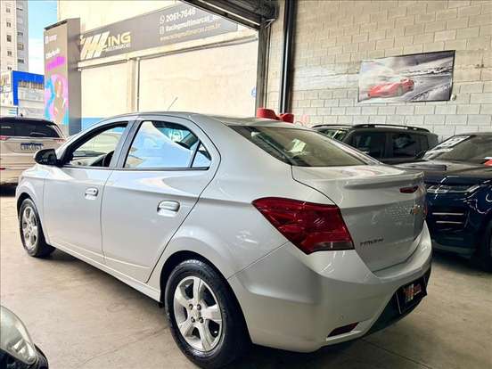 CHEVROLET-PRISMA-1.4 MPFI LT 8V FLEX 4P AUTOMÁTICO CHEVROLET-PRISMA-2018