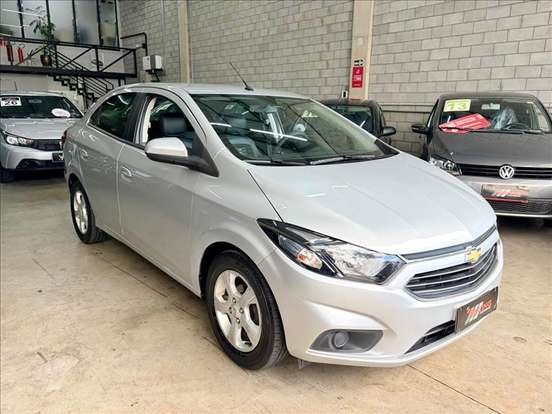 CHEVROLET-PRISMA-1.4 MPFI LT 8V FLEX 4P AUTOMÁTICO CHEVROLET-PRISMA-2018