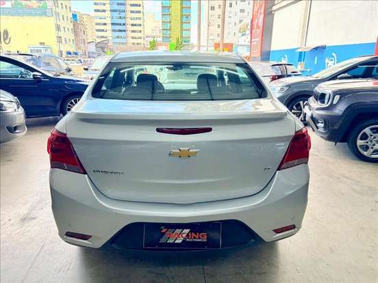CHEVROLET-PRISMA-1.4 MPFI LT 8V FLEX 4P AUTOMÁTICO CHEVROLET-PRISMA-2018