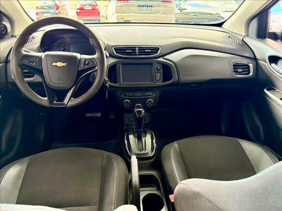 CHEVROLET-PRISMA-1.4 MPFI LT 8V FLEX 4P AUTOMÁTICO CHEVROLET-PRISMA-2018